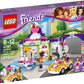 LEGO 41320 Friends Heartlake Frozen Yogurt Shop