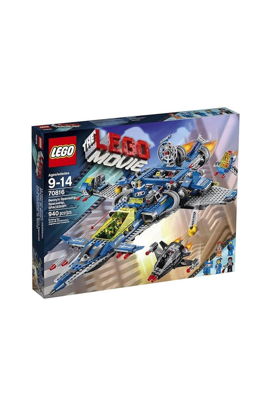 Lego Benny's Spaceship, Spaceship, Spaceship! - Marah Kids