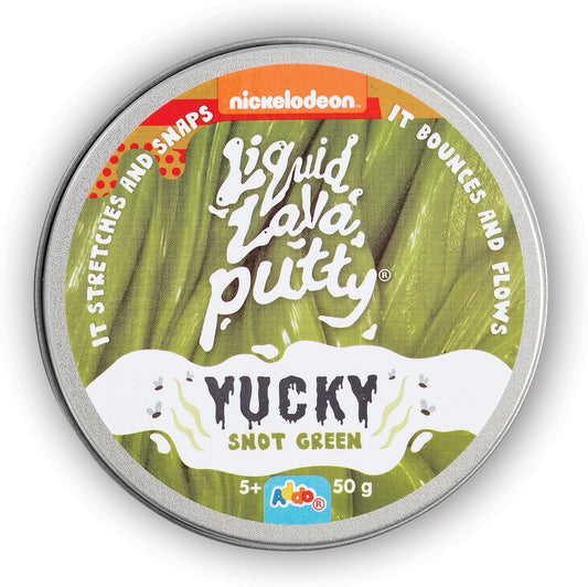 Addo Nickjr Liquid Lava Yucky 50Gr Cdu18