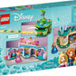 LEGO Disney Princess Aurora, Merida and Tiana’s Enchanted Creations 43203