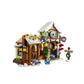 Lego Creator Santas Workshop