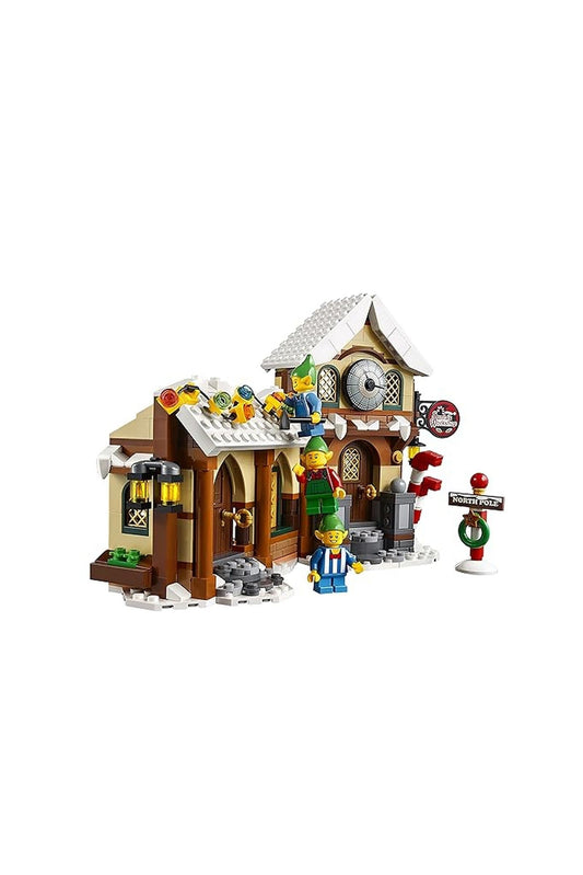 Lego Creator Santas Workshop