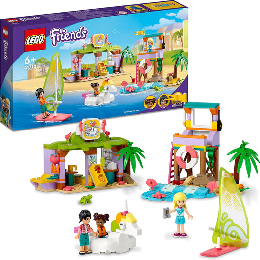 LEGO Friends Surfer Beach Fun 41710