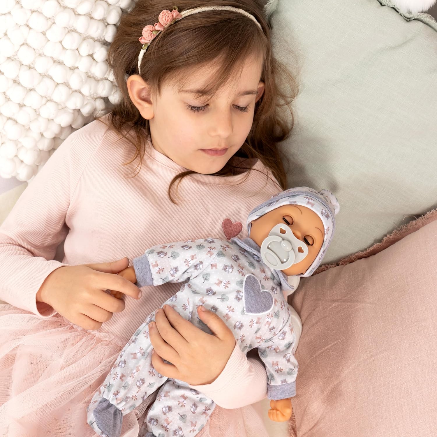Bayer First Words Baby 38Cm - Marah Kids
