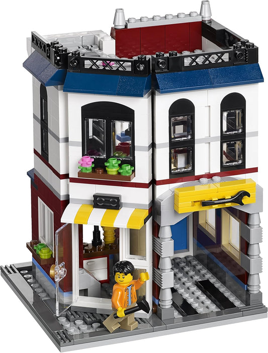 Lego Creator 3 in 1 31026 Bike Shop and Café