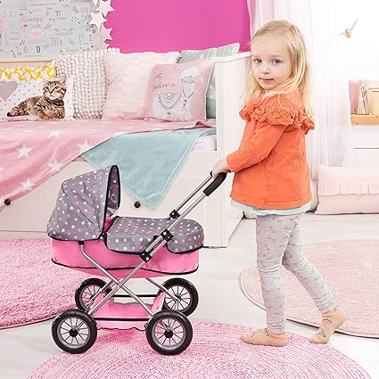 Dolls Pram Smarty