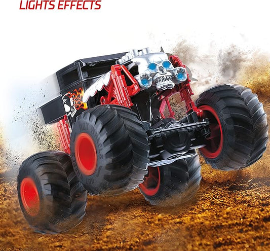 Hot Wheels Rc M.Truck Bone Shaker B/O - Marah Kids