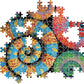 CLEMENTONI PUZZLE TAILS COLORBOOM 500PCS - Marah Kids