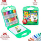 Crayola Washable Pip - Squeaks® & Paper, 65 Piece Set - Marah Kids