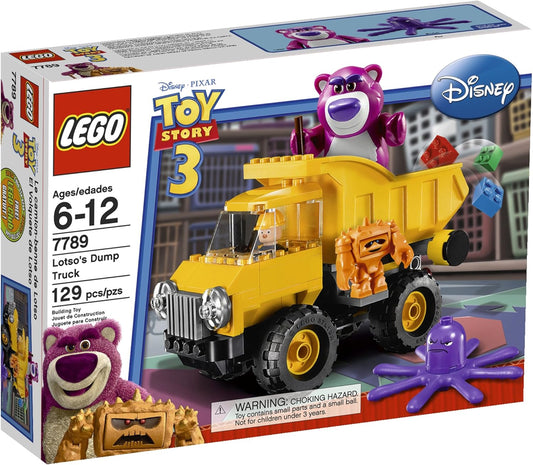 LEGO Toy Story Lotso's Dump Truck (7789)