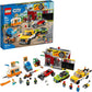 LEGO City Tuning Workshop Toy Car Garage 60258