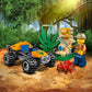 Lego City Jungle Buggy Building toy - 60156