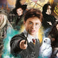 CLEMENTONI PUZZLE HQC HARRY POTTER+POSTER 500 - Marah Kids