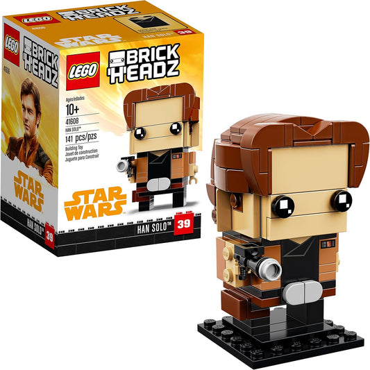 LEGO BrickHeadz Han Solo 41608 