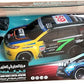 D Power – Rally Xtreme | RTR, Radio Remote Control SUV for Kids | 1:16 Scale, 27MHz, All Way Movement RC SUv | White / Black Asst. - Marah Kids