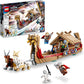 LEGO 76208 Marvel The Goat Boat Buildable Thor