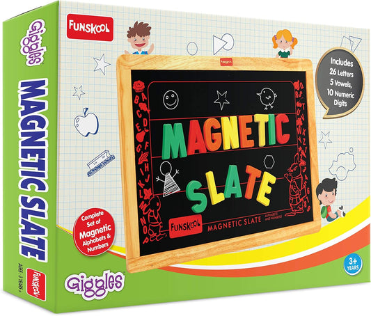 Funskool Magnetic Slate - Marah Kids