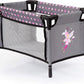 BAYER Dolls Travel Bed With Accessories Set Fits 42Cm - Marah Kids