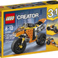 LEGO Creator Sunset Street Bike 31059 Building Toy