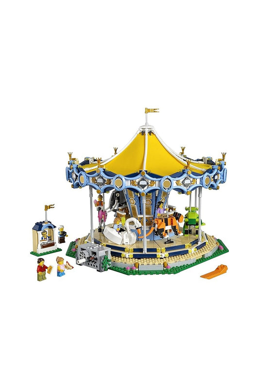 Lego Creator Expert Carousel Building Kit