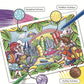 FABER - CASTELL COLOR BODY FELT PEN 12 COLOR - Marah Kids