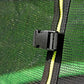 BWSUM BESTWAY TRAMPOLINE XTREME AIR 244X250CM - Marah Kids