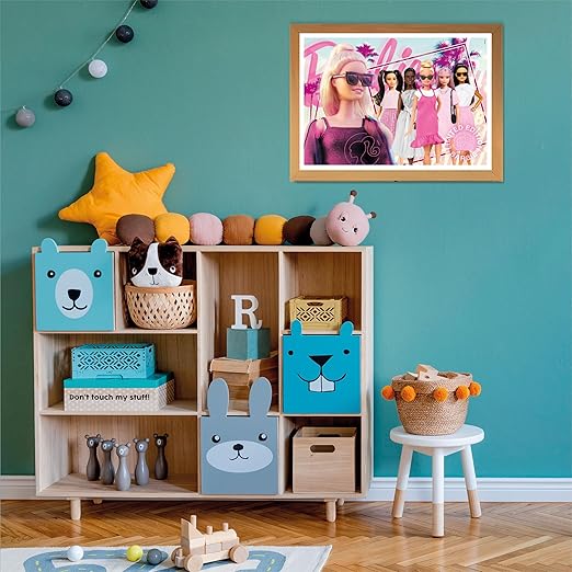 CLEMENTONI PUZZLE BARBIE FASHION 104PCS - Marah Kids