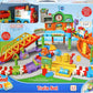 VTech Toot - Toot Drivers Train Baby Toy Set - Marah Kids