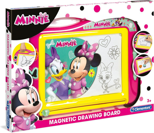 CLEMENTONItoni New Magnetic Drawing Board Minnie - Marah Kids