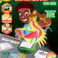 Crayola – Critter Creator - Glow Bugs | Glow in The Dark Clay Art Kit with Paint & Bug Molds | STEM System, 7+ Yrs - Marah Kids