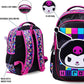 SANRIO KUROMI AMBITION 16" BACKPACK - Marah Kids