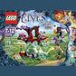 Lego Elves Farran And The Crystal Hollow 41076