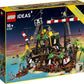 LEGO Ideas Pirates of Barracuda Bay 21322