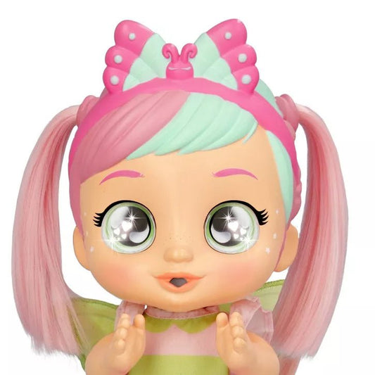 Cry Babies Bella's Morning Routine Interactive Baby Doll - Marah Kids