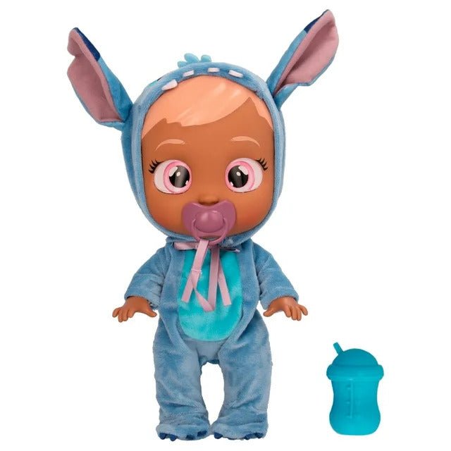 IMC Cry Babies Disney Stitch Bo - Marah Kids