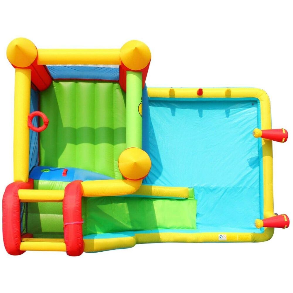 Happy Hop Jump&Splash Double 400X300X220 - Marah Kids