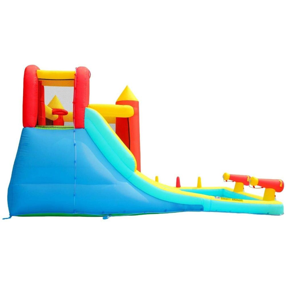 Happy Hop Jump&Splash Double 400X300X220 - Marah Kids