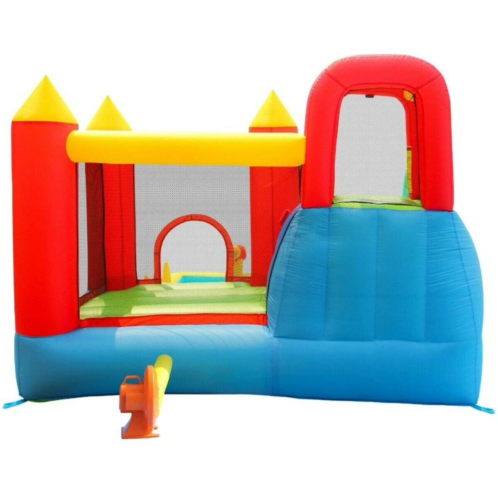 Happy Hop Jump&Splash Double 400X300X220 - Marah Kids