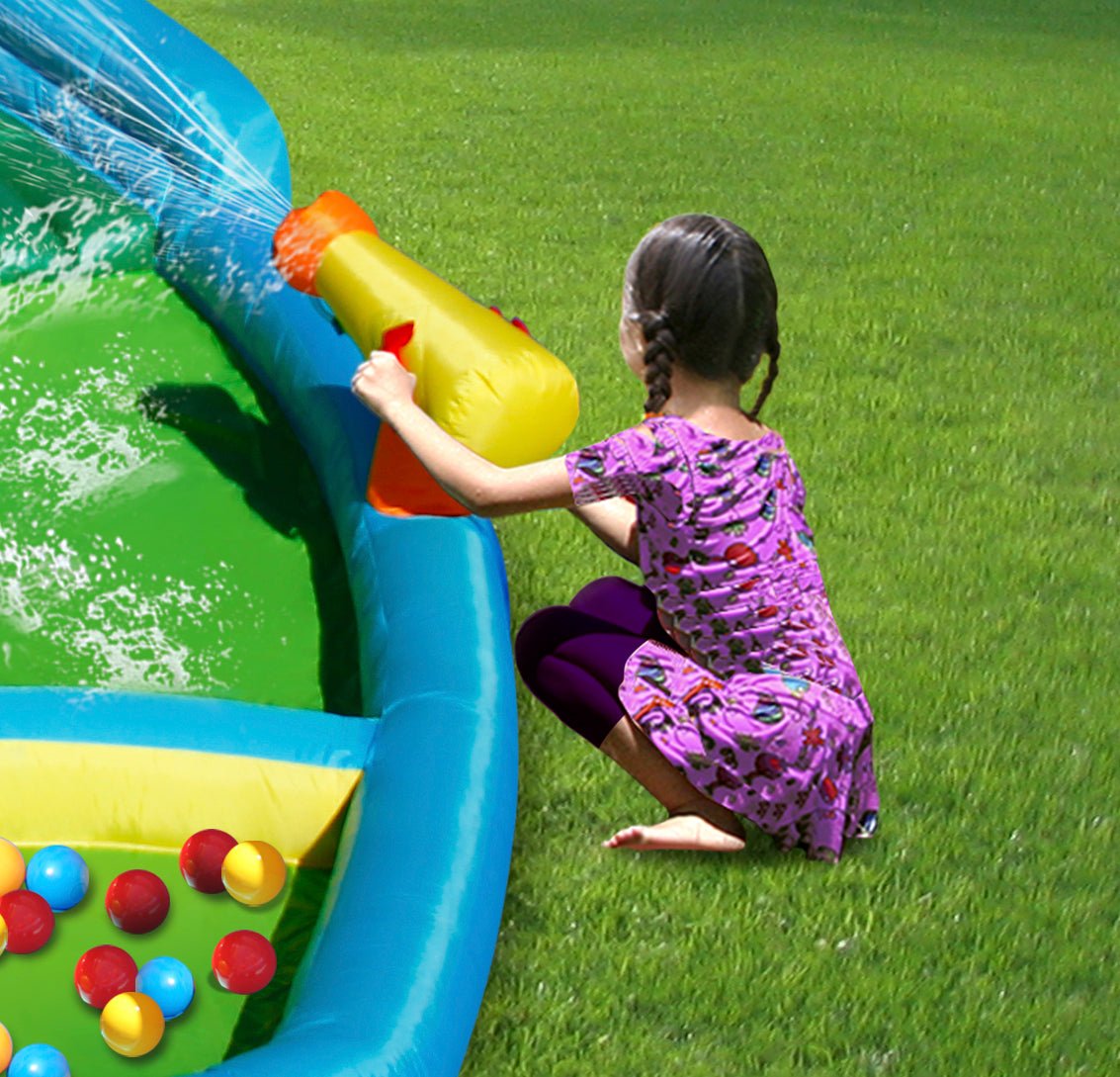 Happy Hop The Oasis 7In1 430X375X205Cm - Marah Kids