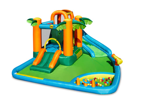 Happy Hop The Oasis 7In1 430 x 375 x 205cm - Marah Kids