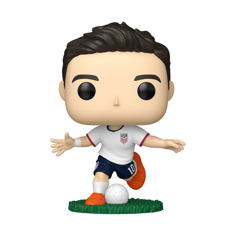 Funko Pop! Football: USA - Christian Pulisic - Marah Kids