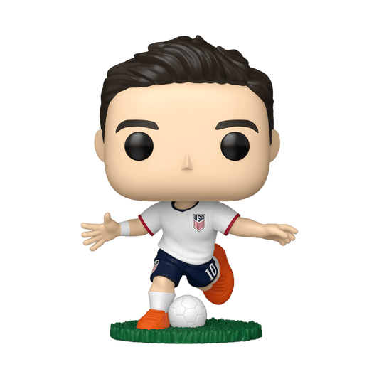 Funko Pop! Football: USA - Christian Pulisic - Marah Kids