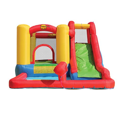 Happy Hop Jump&Plush Cannon 350X280X190 - Marah Kids
