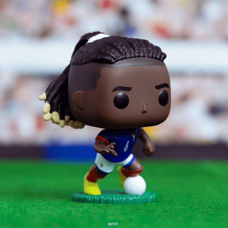 Funko Pop! Football: France - Eduardo Camavinga - Marah Kids