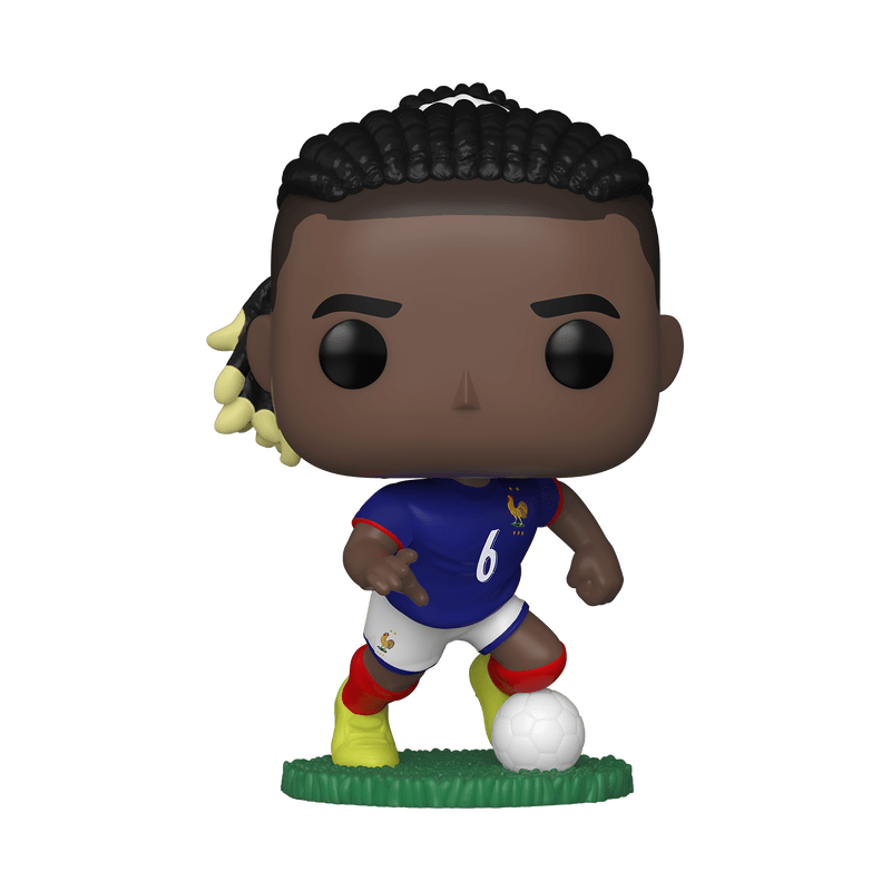 Funko Pop! Football: France - Eduardo Camavinga - Marah Kids
