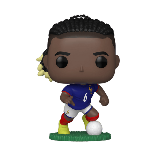 Funko Pop! Football: France - Eduardo Camavinga - Marah Kids