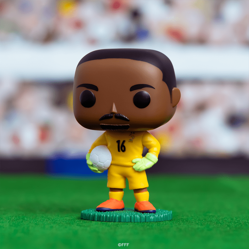 Funko Pop! Football: France - Mike Maignan - Marah Kids
