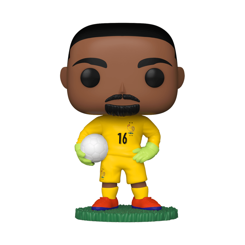 Funko Pop! Football: France - Mike Maignan - Marah Kids