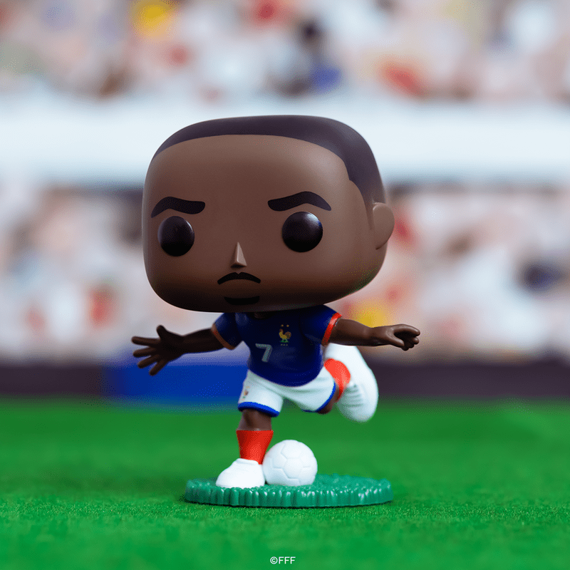 Funko Pop! Football: France - Ousmane Dembele