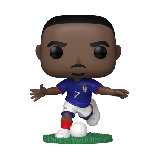 Funko Pop! Football: France - Ousmane Dembele - Marah Kids